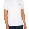 Lacoste Polo Met Logo