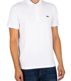 Lacoste Polo Met Logo