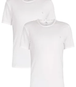 Calvin Klein T-shirt Met 2 Pakken Crew
