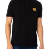 Hugo Dereso Smal Poloshirt