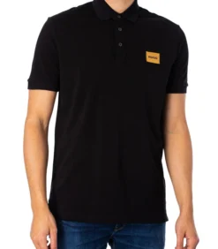 Hugo Dereso Smal Poloshirt