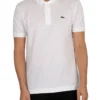 Lacoste Klassiek Poloshirt Met Logo