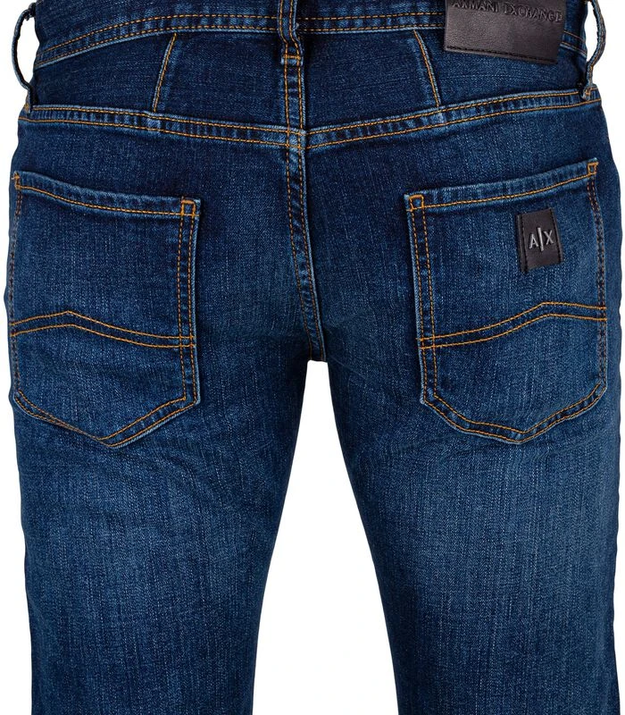Emporio Armani Slim Fit-jeans - Afbeelding 4