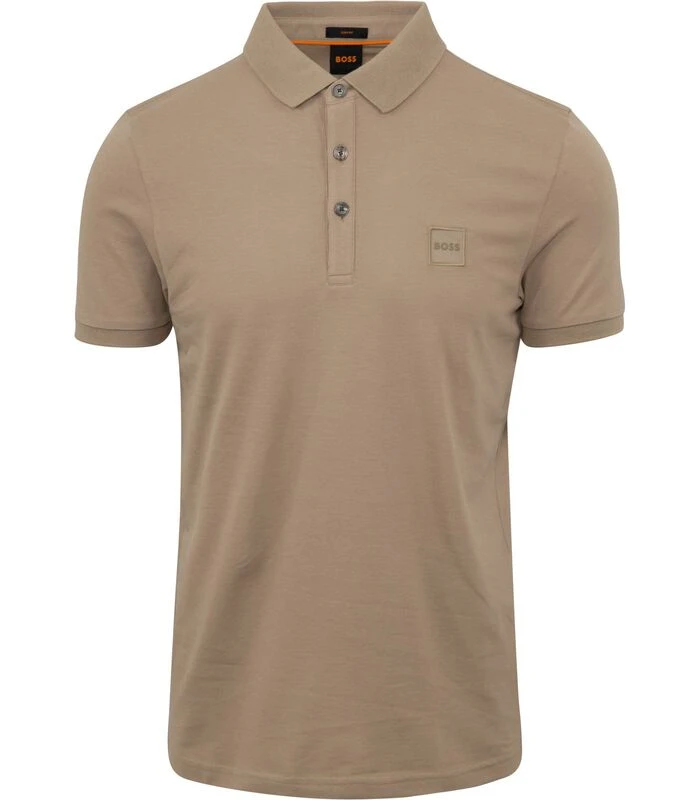 Hugo Passenger Polo Beige