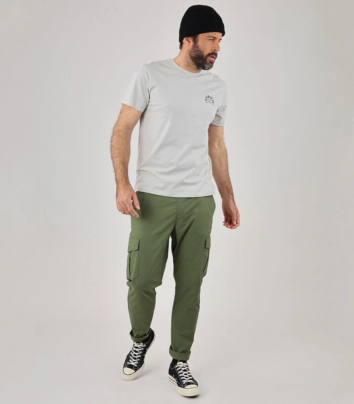 OXBOW T-shirt Met Korte Mouwen En Print O2TOUATA - Afbeelding 4