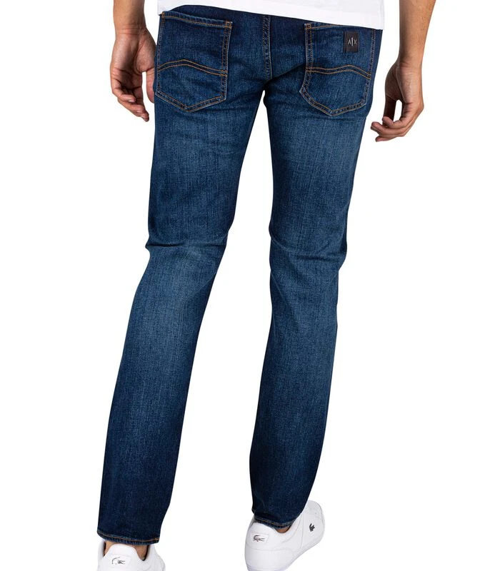 Emporio Armani Slim Fit-jeans - Afbeelding 3