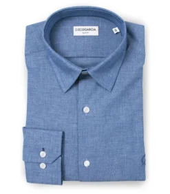 Getailleerd Overhemd Met Manchetten Pablo