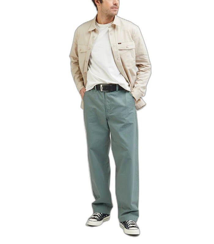 Lee Losse Chino Broek - Afbeelding 3