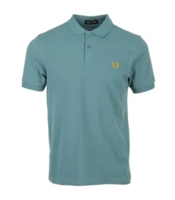 Fred Perry Polo Plain Shirt