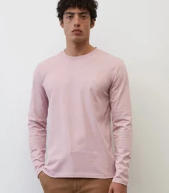 Marc O'Polo Basic Longsleeve Shaped