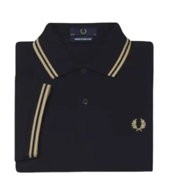Fred Perry Polo Twin Tipped