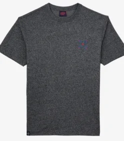 OXBOW T-shirt Met Korte Mouwen In Jaspé O2TEXTOR