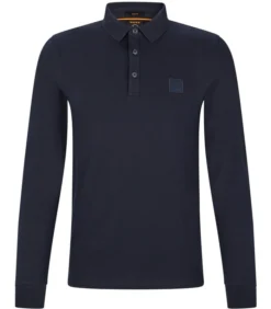 Hugo LS Polo Passerby Navy