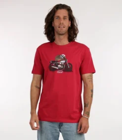 OXBOW T-shirt Met Korte Mouwen En Print O2SEBBOU