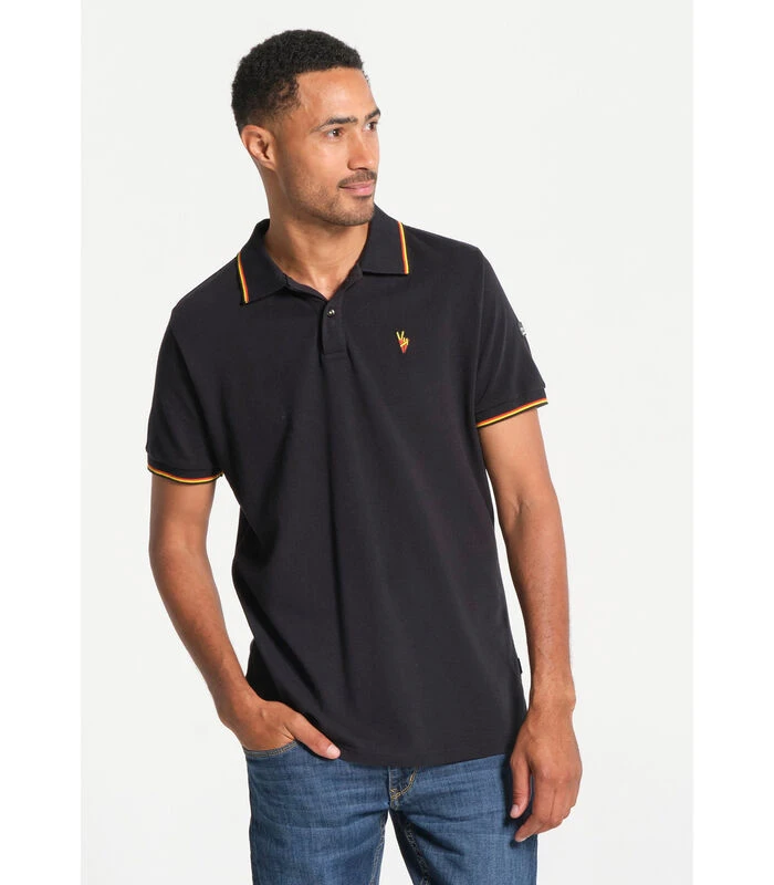 Korte Mouwen Polo Belgiƫ