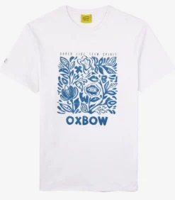 OXBOW T-shirt Met Korte Mouwen En Print O2TEROSK