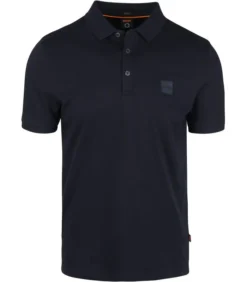 Hugo Passenger Polo Donkerblauw