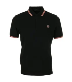Fred Perry Polo Twin Tipped Shirt