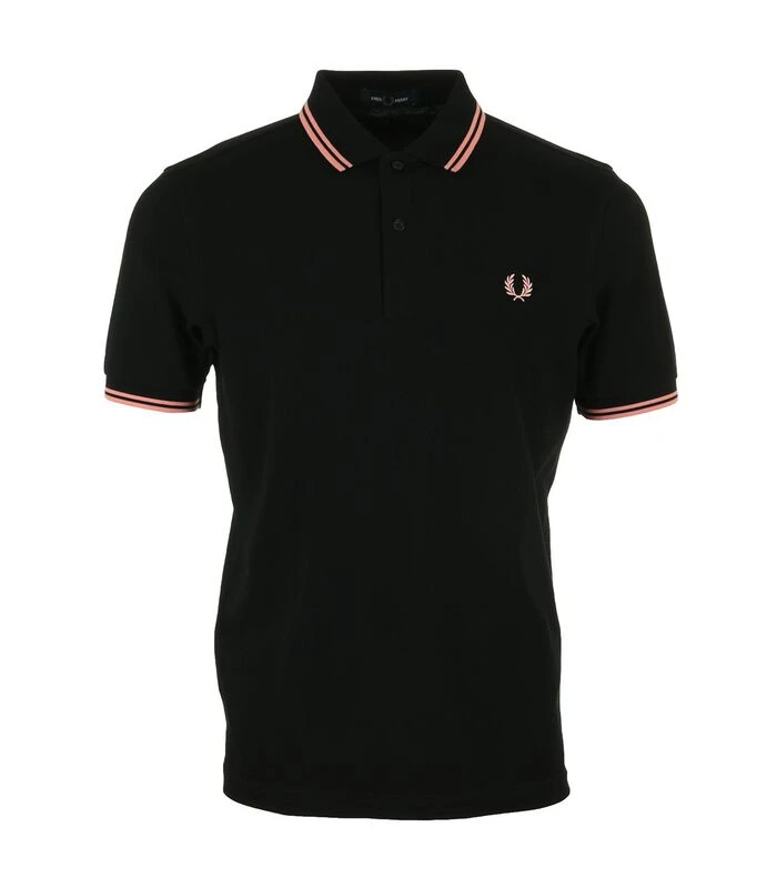 Fred Perry Polo Twin Tipped Shirt