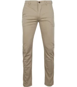 Hugo Chino Schino Slim Beige