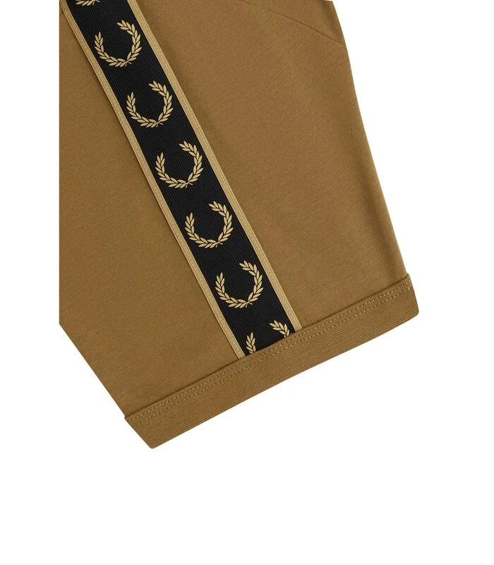 Fred Perry Contrast Tape Ringer T-Shirt - Afbeelding 3