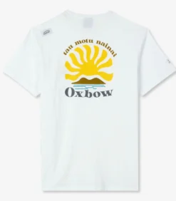 OXBOW T-shirt Met Korte Mouwen O1TOURNA