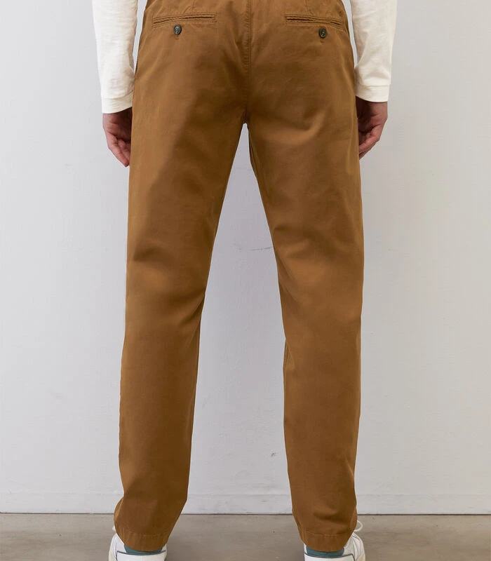 Marc O'Polo Chino – Model Jogger Pleats - Afbeelding 3