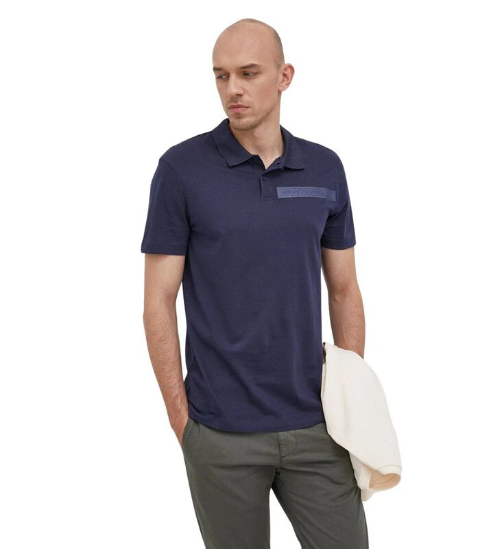 Emporio Armani Polo 3LZFAM-ZJ8LZ-15BA