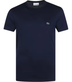 Lacoste T-Shirt Donkerblauw