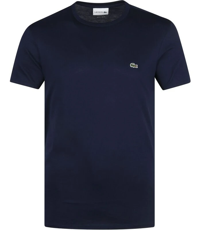 Lacoste T-Shirt Donkerblauw