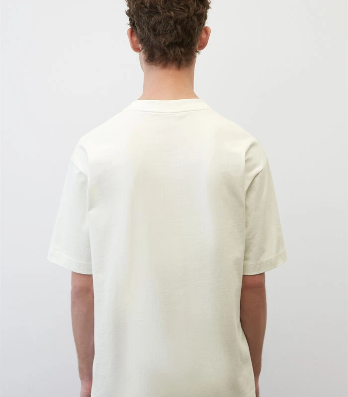 Marc O'Polo T-shirt Van Heavy Jersey Relaxed - Afbeelding 3