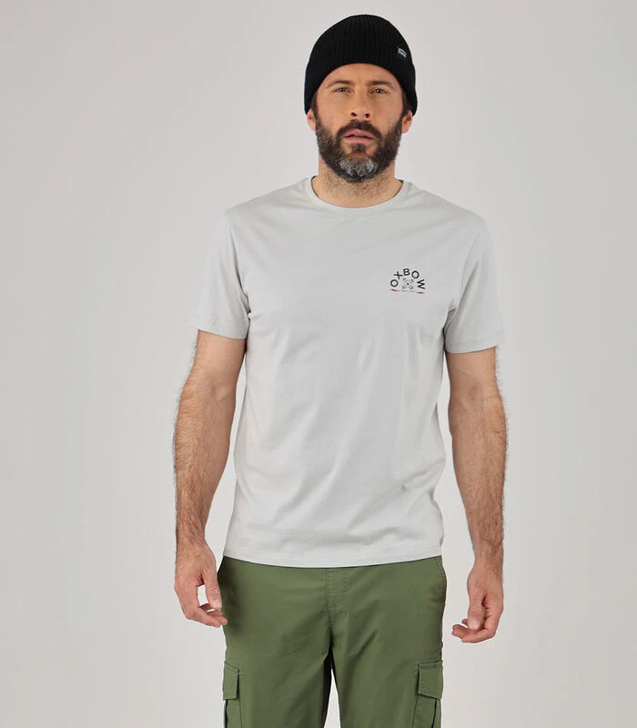 OXBOW T-shirt Met Korte Mouwen En Print O2TOUATA - Afbeelding 2