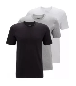 Hugo Boss Crew Neck T-shirt 3-pack