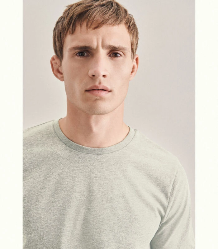 Seidensticker T-Shirt Fit Uni - Afbeelding 3