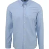 Hugo Rickert Overhemd Lichtblauw