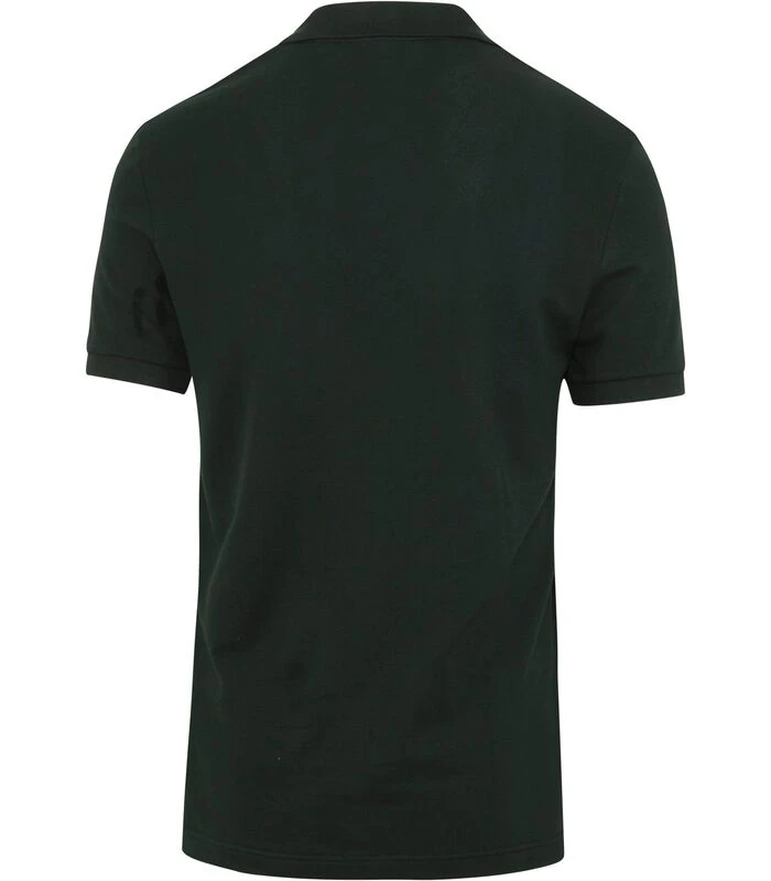 Lacoste Poloshirt Donkergroen - Afbeelding 4