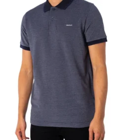 Gant Oxford Piqué Poloshirt