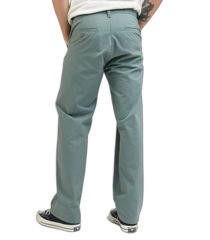 Lee Losse Chino Broek - Afbeelding 2
