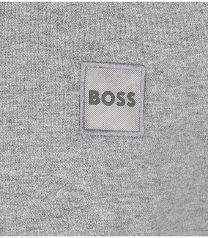 Hugo Boss Polo Grijs Passenger - Afbeelding 3