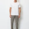 Marc O'Polo T-shirt Met Ronde Hals Regular