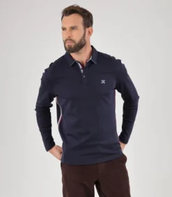 OXBOW Polo Met Lange Mouwen O2NARTIAT