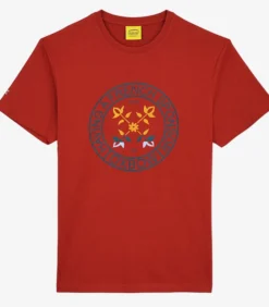 OXBOW T-shirt Met Korte Mouwen En Print O2TAPERO