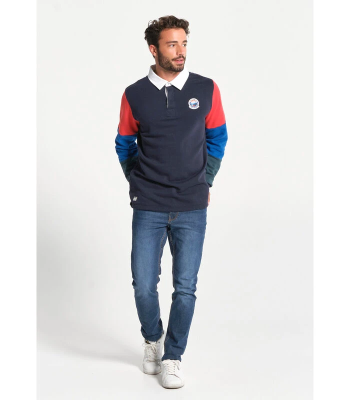 Polo Lange Mouwen - Afbeelding 2