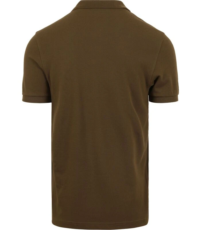 Fred Perry Polo M6000 Donkergroen - Afbeelding 4