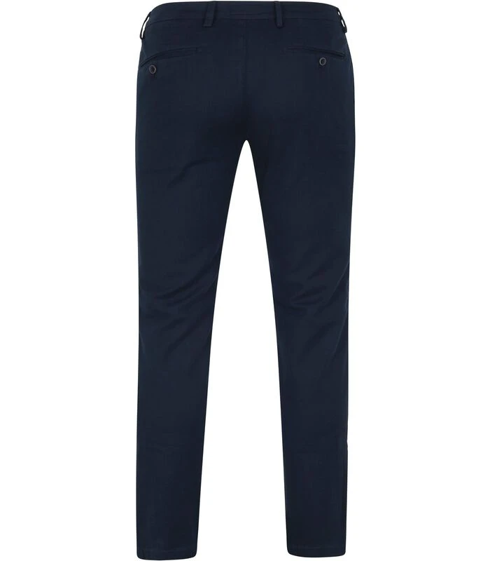Chino Savage Donkerblauw - Afbeelding 4