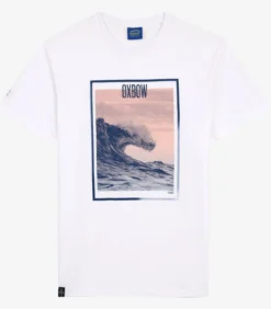 OXBOW T-shirt Met Korte Mouwen En Print O2TESKOM