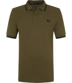 Fred Perry Polo M3600 Groen